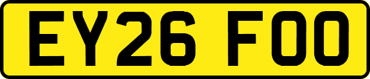 EY26FOO