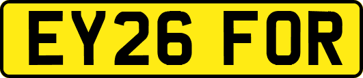 EY26FOR