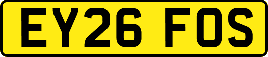 EY26FOS