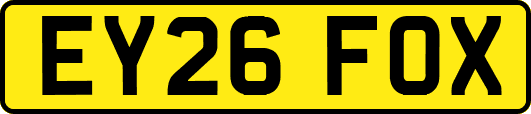 EY26FOX