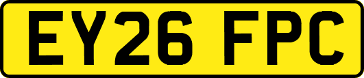 EY26FPC