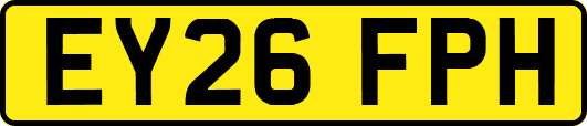 EY26FPH