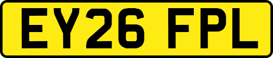 EY26FPL