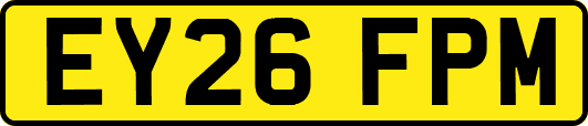 EY26FPM