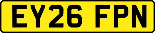 EY26FPN