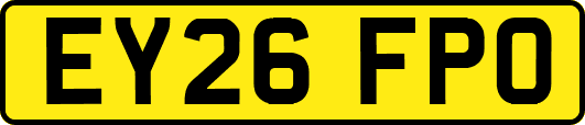 EY26FPO