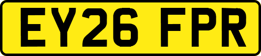 EY26FPR