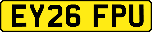 EY26FPU