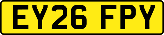 EY26FPY