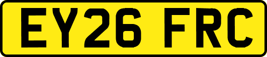 EY26FRC