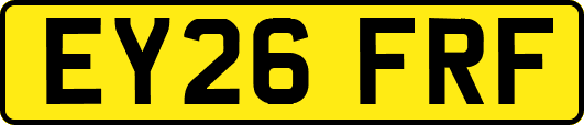 EY26FRF