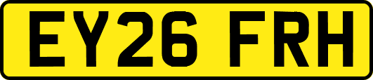 EY26FRH
