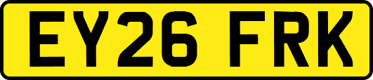 EY26FRK