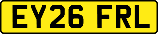 EY26FRL