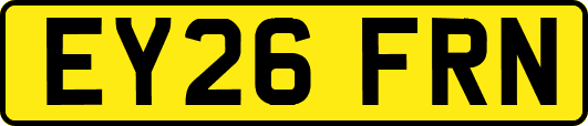 EY26FRN