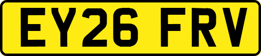 EY26FRV