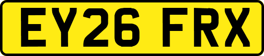EY26FRX