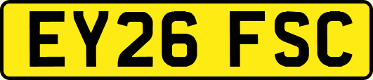 EY26FSC