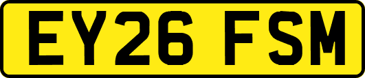 EY26FSM
