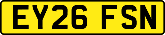 EY26FSN