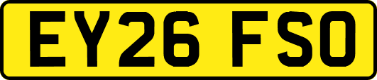 EY26FSO