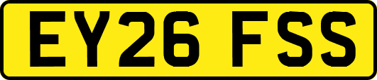 EY26FSS