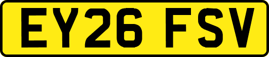 EY26FSV