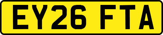 EY26FTA