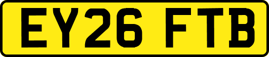 EY26FTB