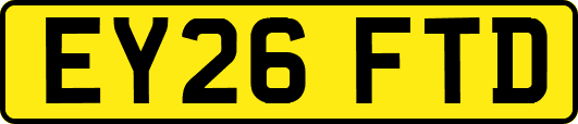 EY26FTD