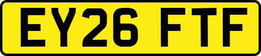 EY26FTF