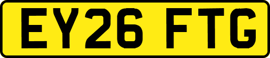 EY26FTG