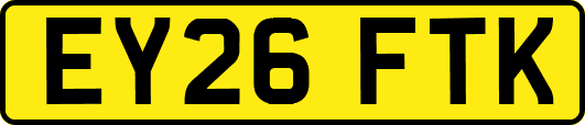 EY26FTK