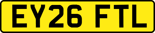 EY26FTL
