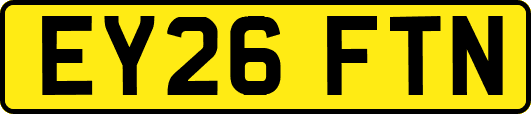 EY26FTN