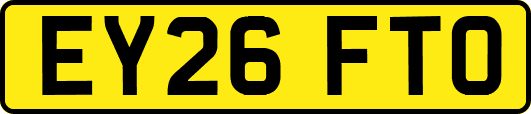 EY26FTO