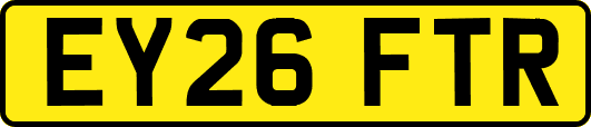 EY26FTR
