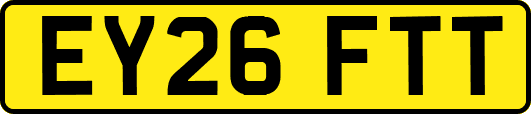 EY26FTT