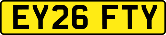 EY26FTY