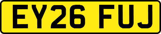 EY26FUJ