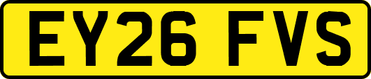 EY26FVS