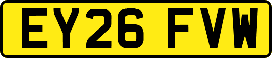 EY26FVW