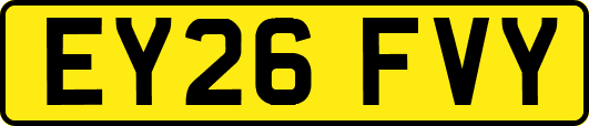EY26FVY
