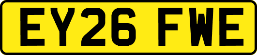 EY26FWE