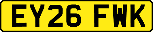 EY26FWK