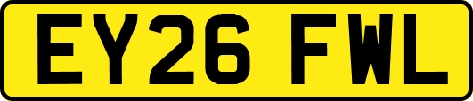 EY26FWL