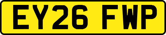EY26FWP