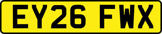 EY26FWX