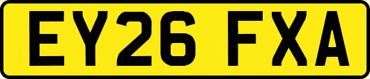 EY26FXA