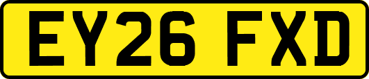 EY26FXD